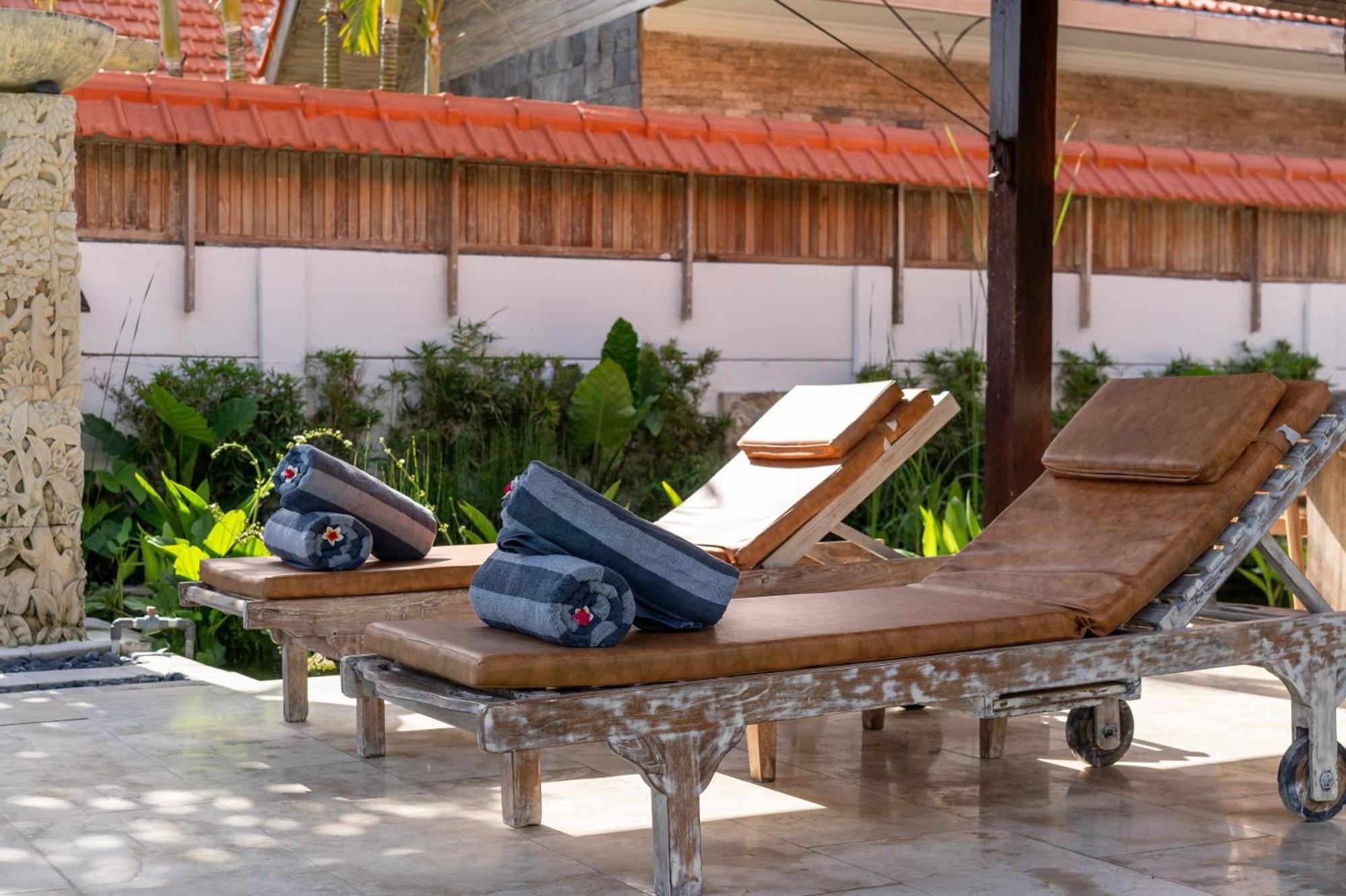 Tropical Villa Asmara Улувату Экстерьер фото
