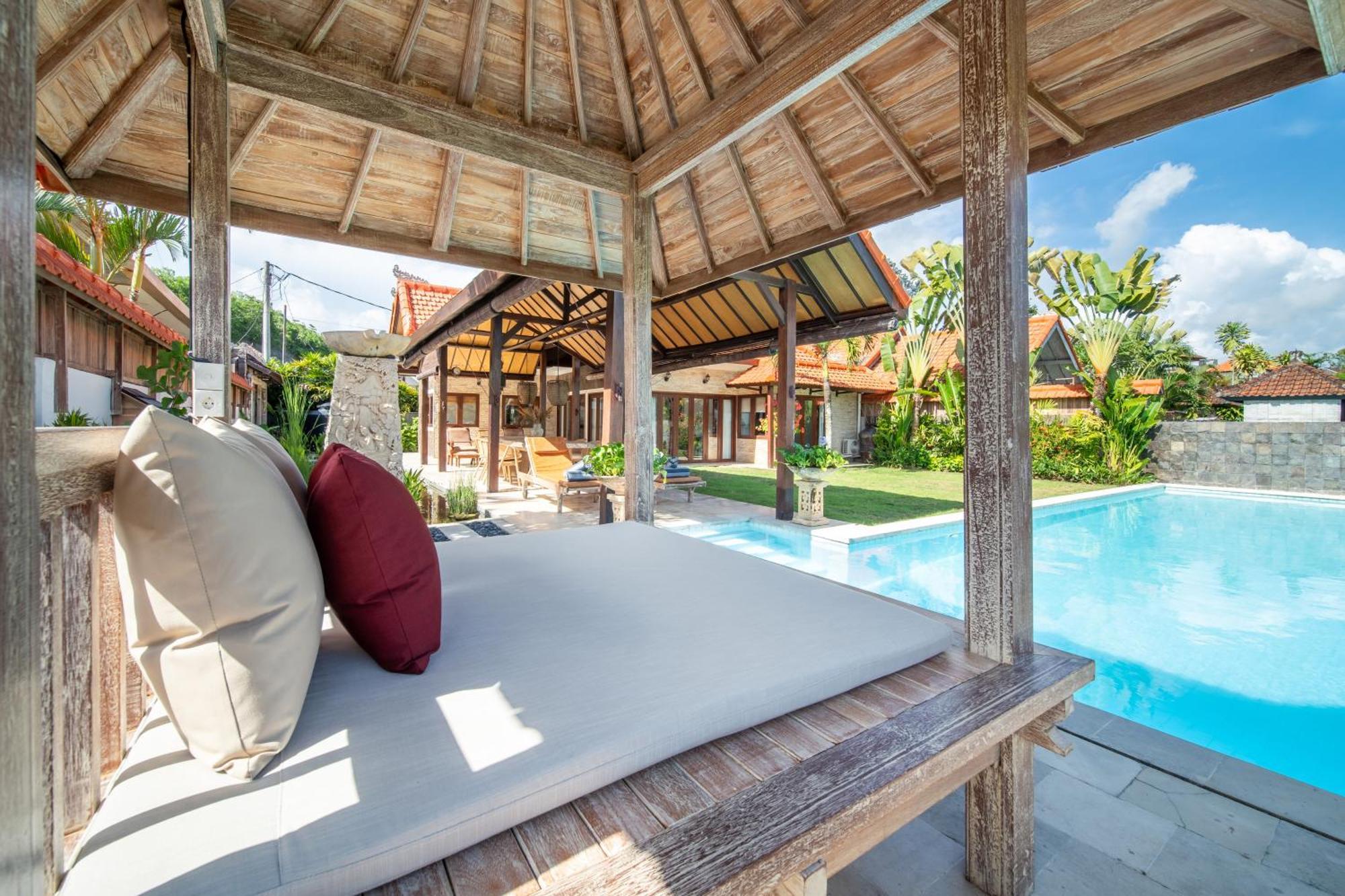 Tropical Villa Asmara Улувату Экстерьер фото