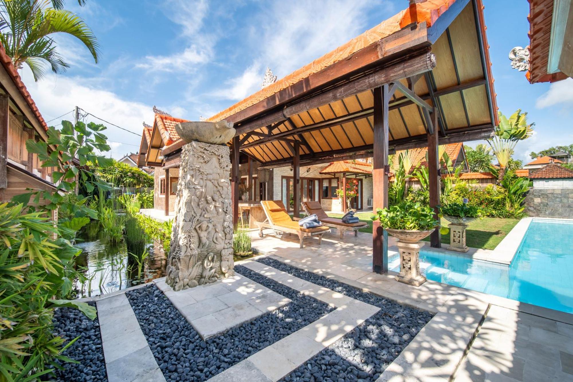 Tropical Villa Asmara Улувату Экстерьер фото