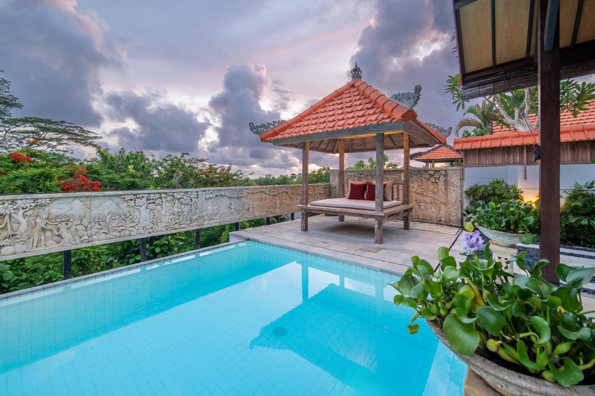 Tropical Villa Asmara Улувату Экстерьер фото