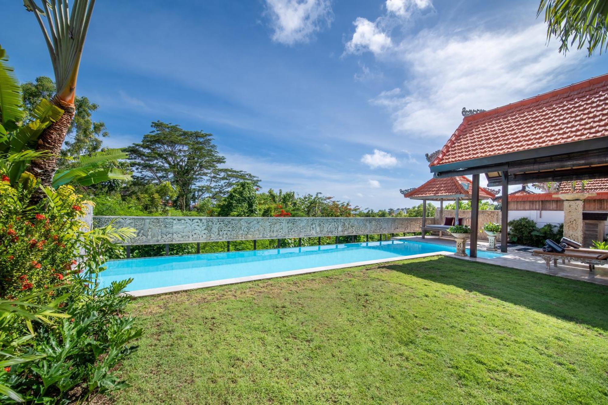 Tropical Villa Asmara Улувату Экстерьер фото