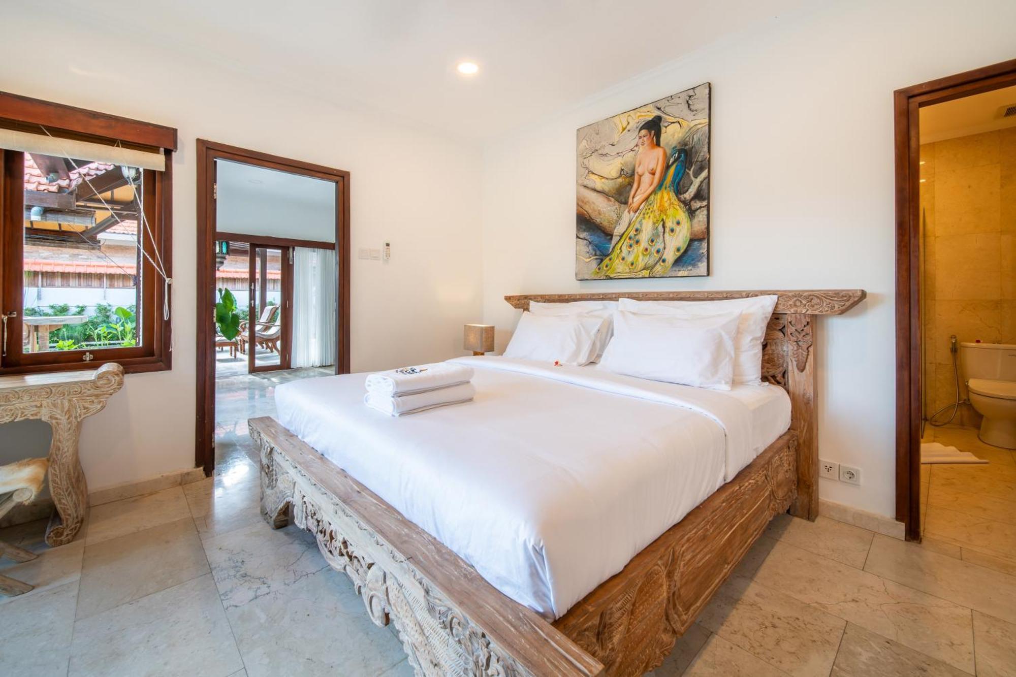 Tropical Villa Asmara Улувату Экстерьер фото
