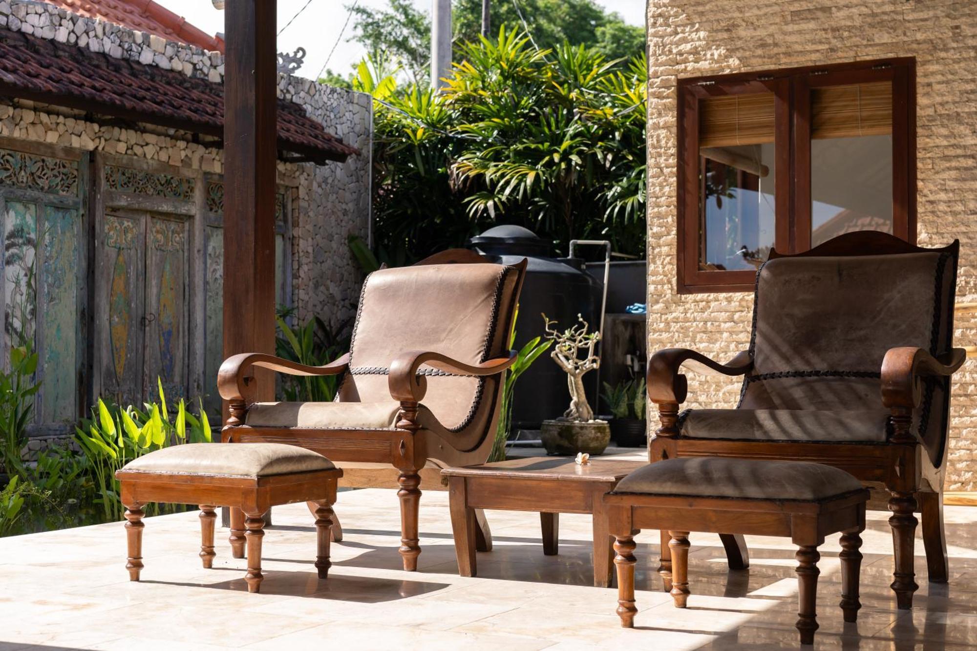 Tropical Villa Asmara Улувату Экстерьер фото