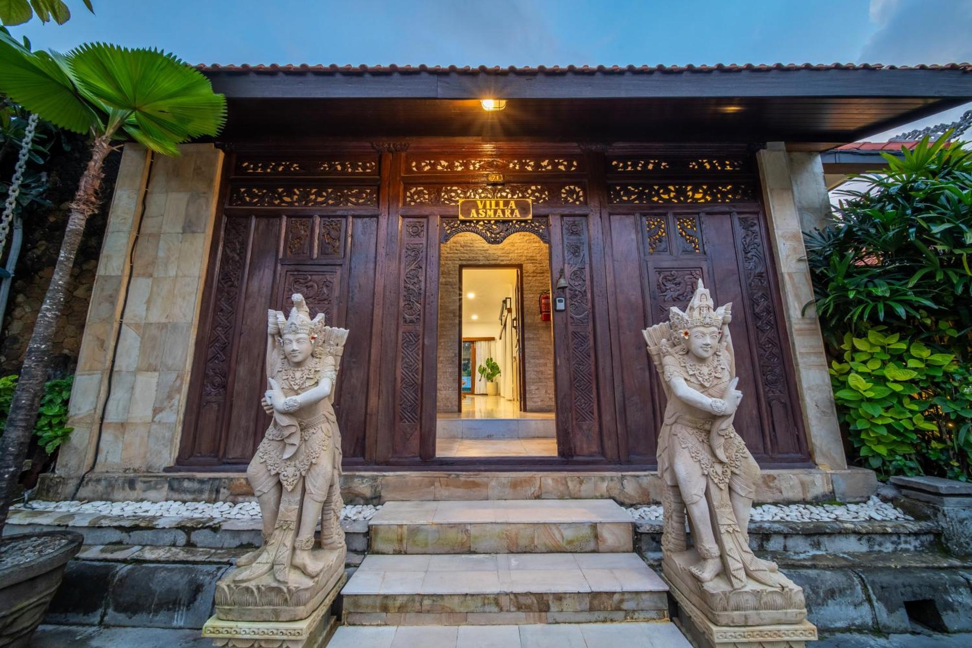 Tropical Villa Asmara Улувату Экстерьер фото
