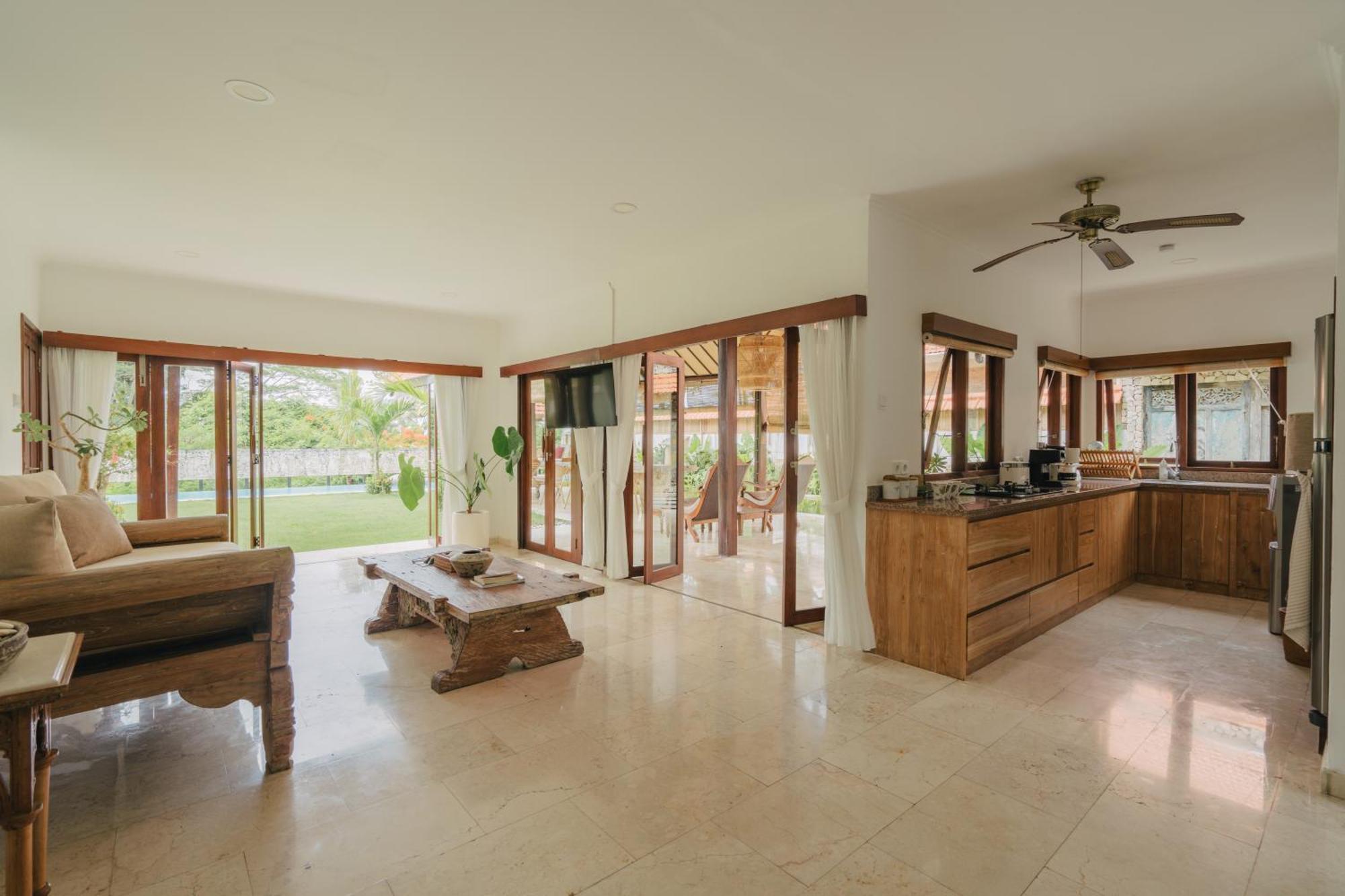 Tropical Villa Asmara Улувату Экстерьер фото