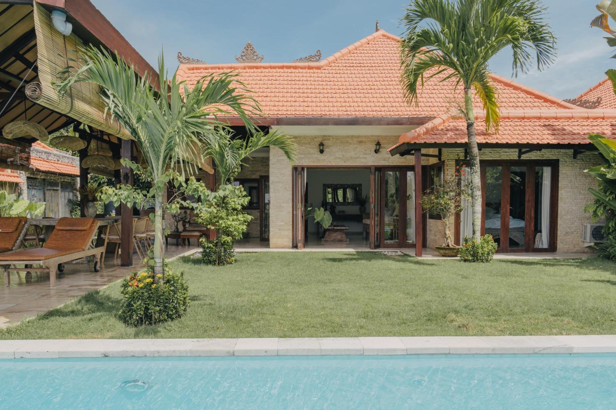 Tropical Villa Asmara Улувату Экстерьер фото