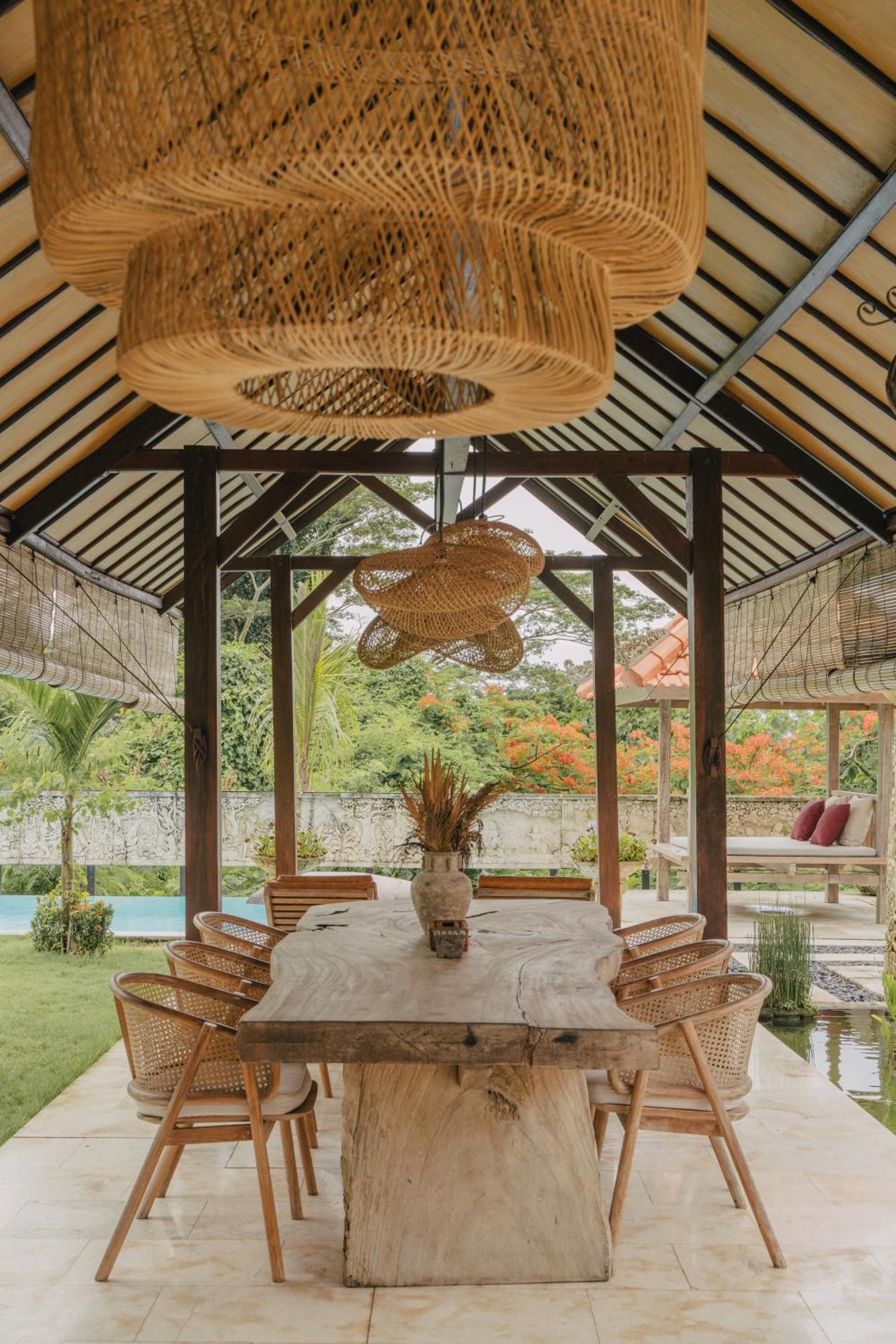 Tropical Villa Asmara Улувату Экстерьер фото