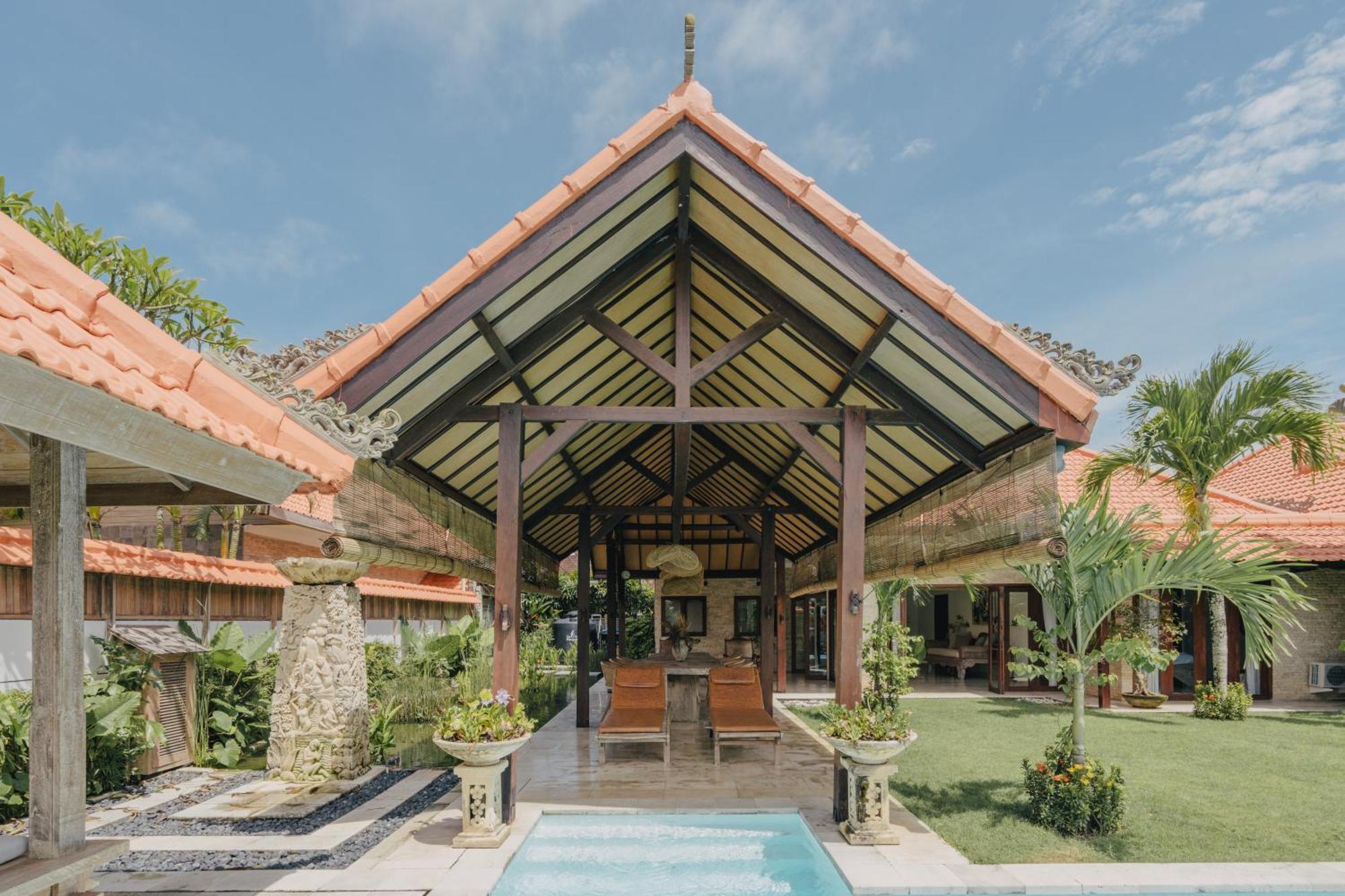 Tropical Villa Asmara Улувату Экстерьер фото