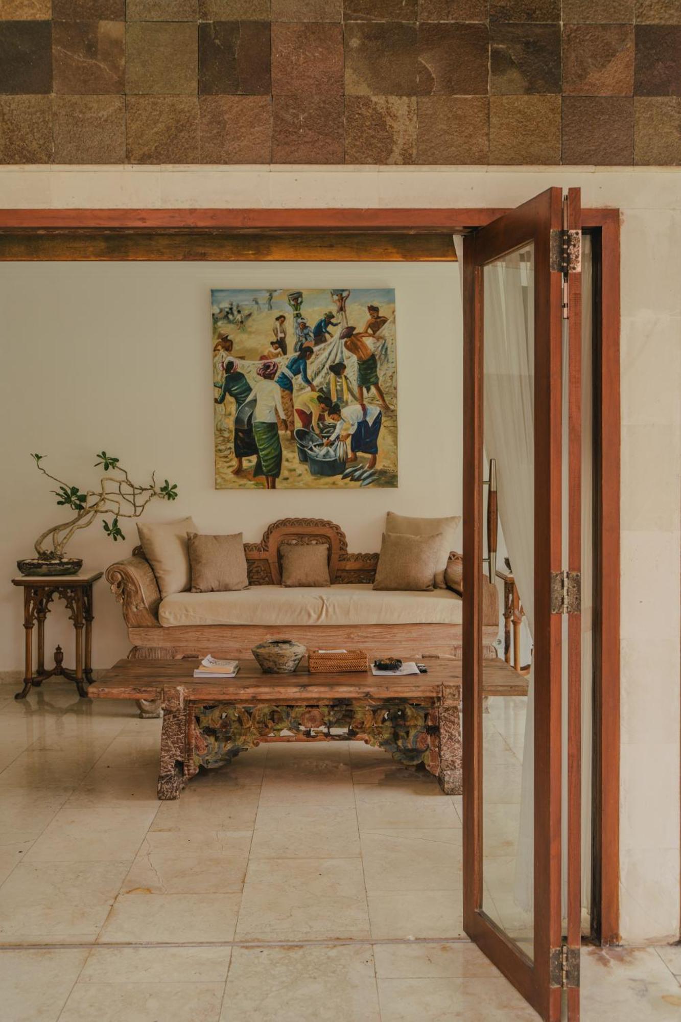 Tropical Villa Asmara Улувату Экстерьер фото