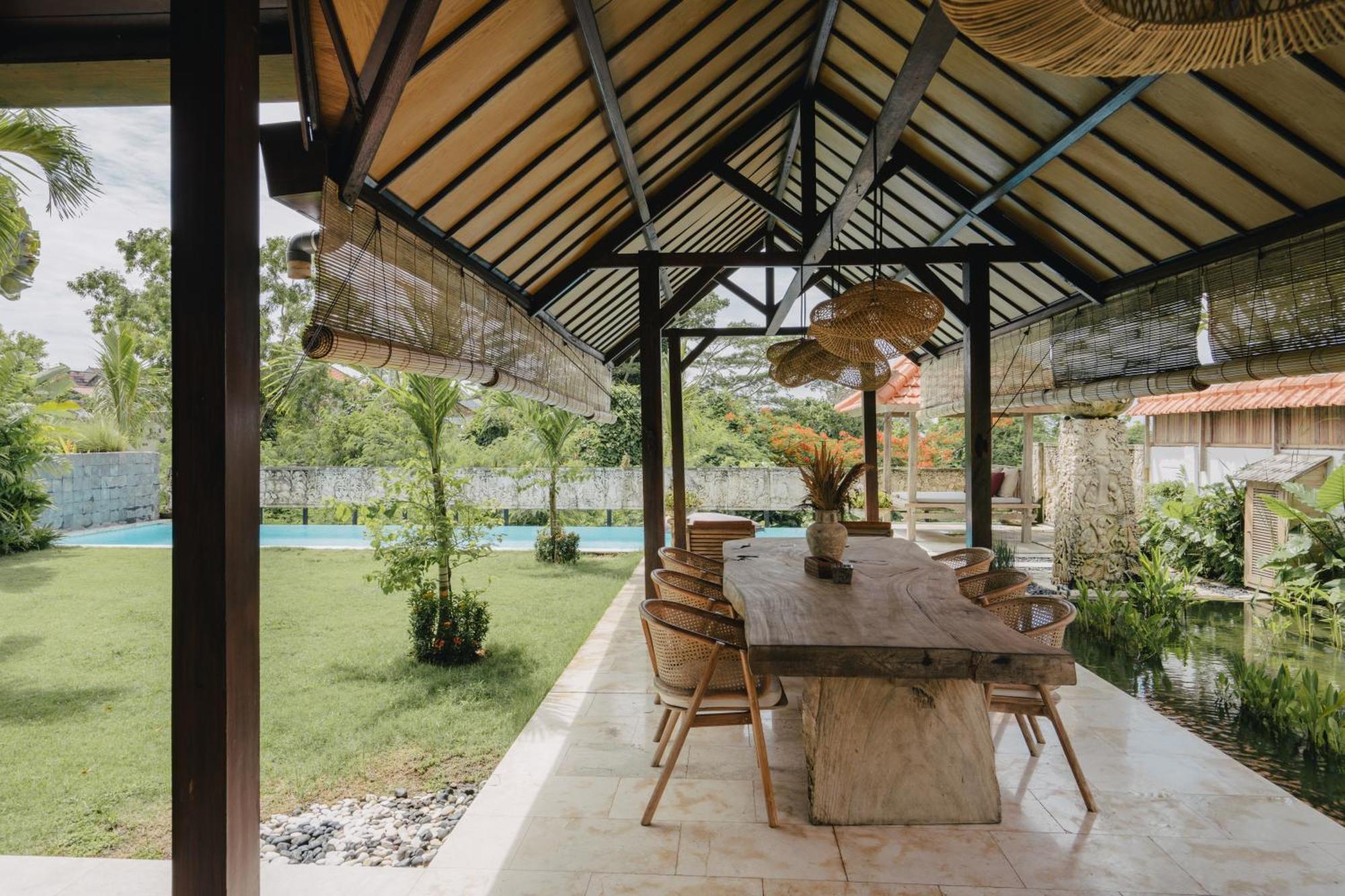 Tropical Villa Asmara Улувату Экстерьер фото