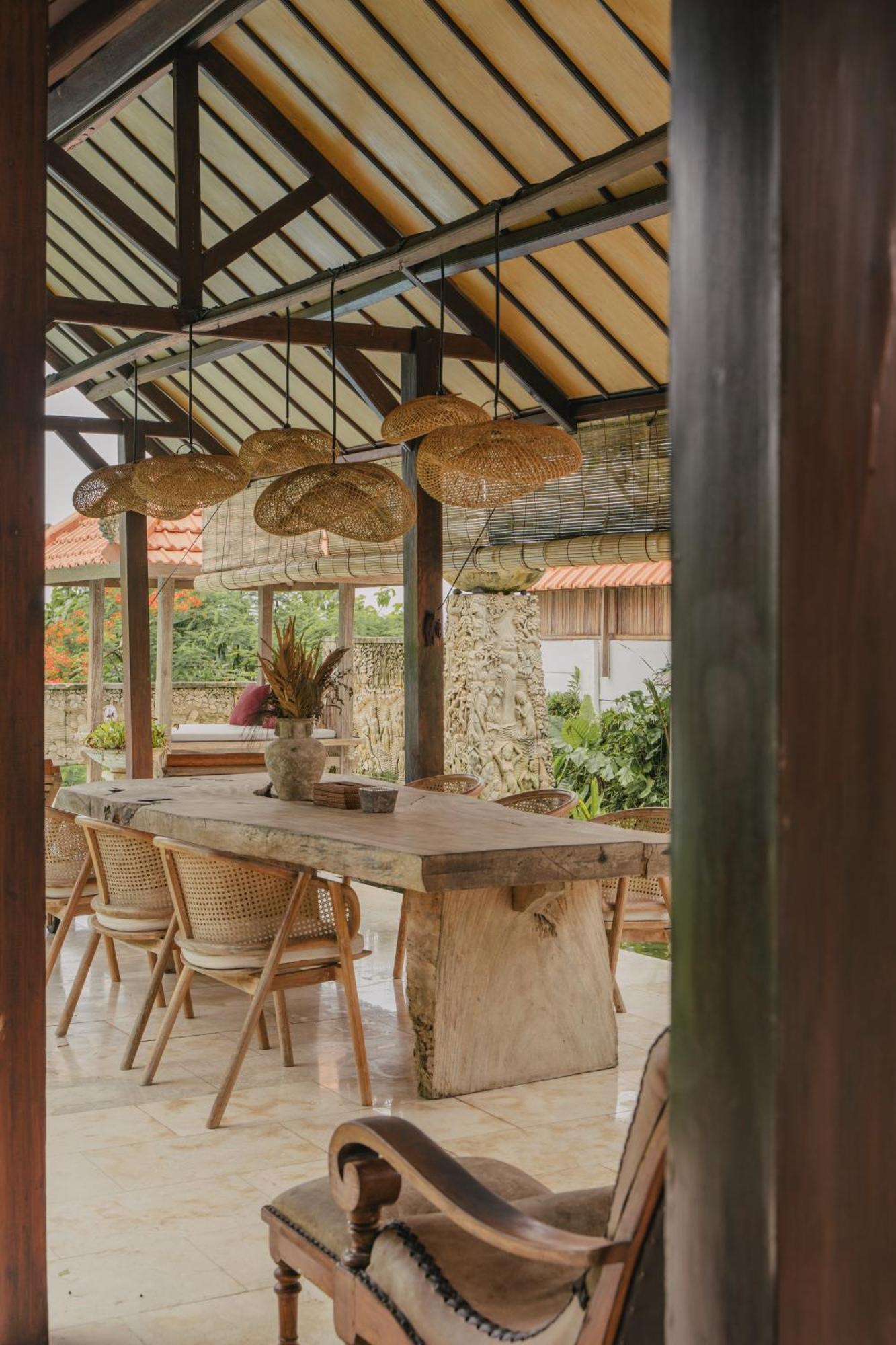 Tropical Villa Asmara Улувату Экстерьер фото
